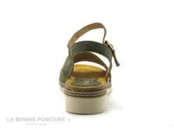 Dorking ESPE D8540-AC Kaki - Sandale Femme Kaki -Les Bonnes Chaussures cd24607c73b9e66c561f35ea11d5d5ef img 8389.jpg 157491