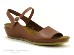 Kickers TAKIKA Marron - 775650 - Sandale Semelle Compensee -Les Bonnes Chaussures cd24607c73b9e66c561f35ea11d5d5ef img 8448.jpg 157564