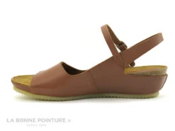Kickers TAKIKA Marron - 775650 - Sandale Semelle Compensee -Les Bonnes Chaussures cd24607c73b9e66c561f35ea11d5d5ef img 8450.jpg 157562