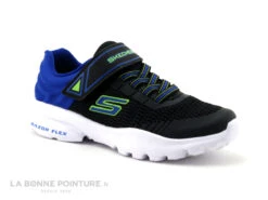 Skechers Razor Flex Mezder 403781L Noir Bleu - Basket GARCON -Les Bonnes Chaussures cd24607c73b9e66c561f35ea11d5d5ef img 8481.jpg 158292