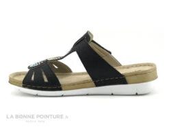 Morans MEMBOISE Marine - Strass - Mule Femme Avec Bride Velcro -Les Bonnes Chaussures cd24607c73b9e66c561f35ea11d5d5ef img 8483.jpg 169869