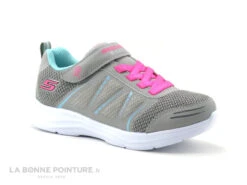 Skechers Glimmer Kicks Shimmy Brights 302302L - Basket Fille -Les Bonnes Chaussures cd24607c73b9e66c561f35ea11d5d5ef img 8488.jpg 158295