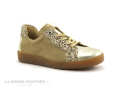 Minibel PIXY Or Glitter 1M131554G 242 - Sneakers Fille -Les Bonnes Chaussures cd24607c73b9e66c561f35ea11d5d5ef img 8494.jpg 115632