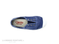 Cienta 70997 - Bleu - Basket Sans Lacet Enfant -Les Bonnes Chaussures cd24607c73b9e66c561f35ea11d5d5ef img 8558.jpg 182122