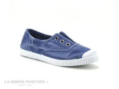Cienta 70997 - Bleu - Basket Sans Lacet Enfant -Les Bonnes Chaussures cd24607c73b9e66c561f35ea11d5d5ef img 8559.jpg 182127