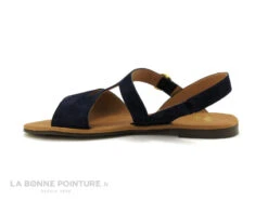 We Do 45320 River - Sandale Plate Femme Bleu Marine -Les Bonnes Chaussures cd24607c73b9e66c561f35ea11d5d5ef img 8593.jpg 182154