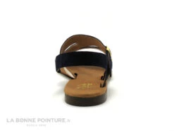 We Do 45320 River - Sandale Plate Femme Bleu Marine -Les Bonnes Chaussures cd24607c73b9e66c561f35ea11d5d5ef img 8594.jpg 182155