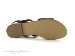 We Do 45320 River - Sandale Plate Femme Bleu Marine -Les Bonnes Chaussures cd24607c73b9e66c561f35ea11d5d5ef img 8595.jpg 182156