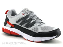 Streeter ABIUM Gris Rouge Noir - Basket Sport Homme -Les Bonnes Chaussures cd24607c73b9e66c561f35ea11d5d5ef img 8625.jpg 182208