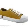 Andrea Conti 0025903051 Gelib - Basket Femme Jaune En Cuir -Les Bonnes Chaussures cd24607c73b9e66c561f35ea11d5d5ef img 8741.jpg 182391