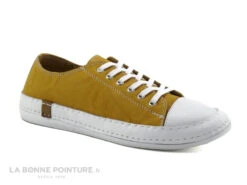Andrea Conti 0025903051 Gelib - Basket Femme Jaune En Cuir 12 Andrea Conti 0025903051 Gelib - Basket Femme Jaune En Cuir -Les Bonnes Chaussures cd24607c73b9e66c561f35ea11d5d5ef img 8741.jpg 182395