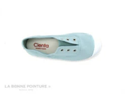 Cienta 70997 Opale - Basket Enfant En Toile Verte Sans Lacet -Les Bonnes Chaussures cd24607c73b9e66c561f35ea11d5d5ef img 8778.jpg 182396