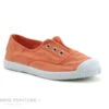 Cienta 70997 191 Peach - Basket Toile Fille Sans Lacet - Orange -Les Bonnes Chaussures cd24607c73b9e66c561f35ea11d5d5ef img 8786.jpg 182266