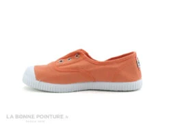 Cienta 70997 191 Peach - Basket Toile Fille Sans Lacet - Orange -Les Bonnes Chaussures cd24607c73b9e66c561f35ea11d5d5ef img 8788.jpg 182268