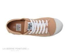 Le Temps Des Cerises Basic 02 Old Pink - Basket Toile Rose -Les Bonnes Chaussures cd24607c73b9e66c561f35ea11d5d5ef img 8801.jpg 182407