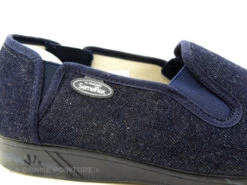 Semelflex MATHIEU Jeans - Pantoufle Fermee Homme -Les Bonnes Chaussures cd24607c73b9e66c561f35ea11d5d5ef img 8812.jpg 170190