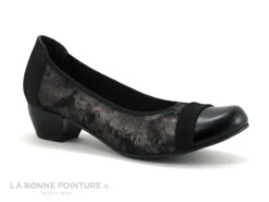 INEA RIO - Noir - Bronze - Escarpin Petit Talon -Les Bonnes Chaussures cd24607c73b9e66c561f35ea11d5d5ef img 8823.jpg 141540