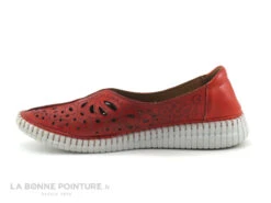 Karyoka RITA Blood - Ballerine Rouge Tige Perforee 11 Karyoka RITA Blood - Ballerine Rouge Tige Perforee -Les Bonnes Chaussures cd24607c73b9e66c561f35ea11d5d5ef img 8835.jpg 170234