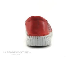 Karyoka RITA Blood - Ballerine Rouge Tige Perforee 12 Karyoka RITA Blood - Ballerine Rouge Tige Perforee -Les Bonnes Chaussures cd24607c73b9e66c561f35ea11d5d5ef img 8836.jpg 170233