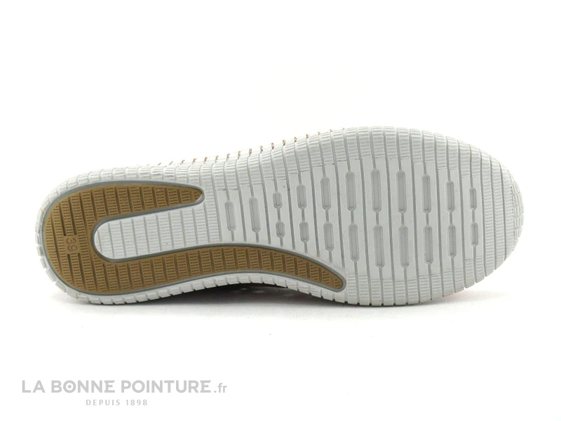 Karyoka RITA Blood - Ballerine Rouge Tige Perforee 9 Karyoka RITA Blood - Ballerine Rouge Tige Perforee – Image 7