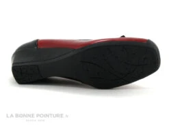 Inea GAELLE Verni Rouge - Verni Noir - Escarpin Compense -Les Bonnes Chaussures cd24607c73b9e66c561f35ea11d5d5ef img 8850.jpg 141530
