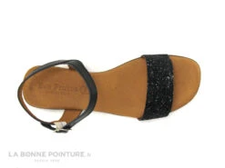 Eva Frutos 3090 Noir Et Paillete - Sandale Plate Femme -Les Bonnes Chaussures cd24607c73b9e66c561f35ea11d5d5ef img 8851.jpg 182533