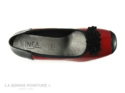 Inea GAELLE Verni Rouge - Verni Noir - Escarpin Compense -Les Bonnes Chaussures cd24607c73b9e66c561f35ea11d5d5ef img 8852.jpg 141531