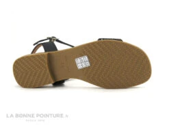 Eva Frutos 3090 Noir Et Paillete - Sandale Plate Femme -Les Bonnes Chaussures cd24607c73b9e66c561f35ea11d5d5ef img 8857.jpg 182537