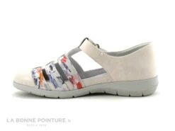 Suave OXFORD 6618T - Blanc Casse - Multicolore - Chaussure Ouverte 11 Suave OXFORD 6618T - Blanc Casse - Multicolore - Chaussure Ouverte -Les Bonnes Chaussures cd24607c73b9e66c561f35ea11d5d5ef img 8880.jpg 182504