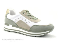 Marco Tozzi 2-23729-28 White Dune - Basket Compensee Femme -Les Bonnes Chaussures cd24607c73b9e66c561f35ea11d5d5ef img 8893.jpg 170300
