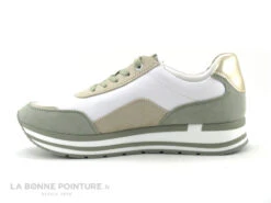Marco Tozzi 2-23729-28 White Dune - Basket Compensee Femme -Les Bonnes Chaussures cd24607c73b9e66c561f35ea11d5d5ef img 8895.jpg 170295