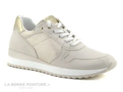 Marco Tozzi 2-23714-28 Cream - Sneakers Femme Beige -Les Bonnes Chaussures cd24607c73b9e66c561f35ea11d5d5ef img 8905.jpg 170307