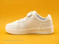 Kappa Logo SEATTLE EV 311CFEW White - Basket Blanche Enfant -Les Bonnes Chaussures cd24607c73b9e66c561f35ea11d5d5ef img 8926.jpg 158707