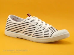 Tropeziennes CANDLE Blanc 23425 - Tennis Lacet Femme -Les Bonnes Chaussures cd24607c73b9e66c561f35ea11d5d5ef img 8946.jpg 158730