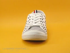 Tropeziennes CANDLE Blanc 23425 - Tennis Lacet Femme -Les Bonnes Chaussures cd24607c73b9e66c561f35ea11d5d5ef img 8947.jpg 158724