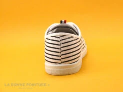 Tropeziennes CANDLE Blanc 23425 - Tennis Lacet Femme -Les Bonnes Chaussures cd24607c73b9e66c561f35ea11d5d5ef img 8949.jpg 158727