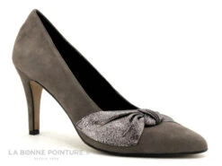 Tamaris 1-22428-21 291 - Stone Pew Metal - Escarpin -Les Bonnes Chaussures cd24607c73b9e66c561f35ea11d5d5ef img 8955.jpg 127723
