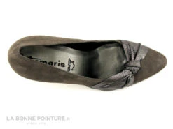 Tamaris 1-22428-21 291 - Stone Pew Metal - Escarpin -Les Bonnes Chaussures cd24607c73b9e66c561f35ea11d5d5ef img 8961.jpg 127722
