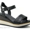 Tamaris 1-28015-28 Black - Sandale Compensee - Cuir Noir -Les Bonnes Chaussures cd24607c73b9e66c561f35ea11d5d5ef img 8971.jpg 170375
