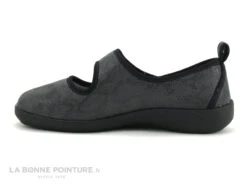 Podowell Fargeot TARZAN Gris - Chausson Ballerine Velcro -Les Bonnes Chaussures cd24607c73b9e66c561f35ea11d5d5ef img 9105.jpg 141921