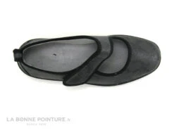 Podowell Fargeot TARZAN Gris - Chausson Ballerine Velcro -Les Bonnes Chaussures cd24607c73b9e66c561f35ea11d5d5ef img 9108.jpg 141923