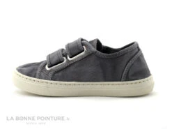 Cienta 8377723 Gris - Basket Toile Enfant - 2 Velcros -Les Bonnes Chaussures cd24607c73b9e66c561f35ea11d5d5ef img 9110.jpg 158852