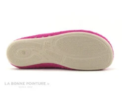 Ouf BESSEY Fuchsia - Eponge - Pantoufle Semelle A Memoire De Forme -Les Bonnes Chaussures cd24607c73b9e66c561f35ea11d5d5ef img 9115.jpg 170519