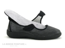 Podowell Fargeot TARZAN Gris - Chausson Ballerine Velcro -Les Bonnes Chaussures cd24607c73b9e66c561f35ea11d5d5ef img 9146.jpg 141924