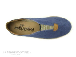 CM Mediterranea 37126001 - Denim 3481 - Chaussure Espadrille Bleue -Les Bonnes Chaussures cd24607c73b9e66c561f35ea11d5d5ef img 9157.jpg 170563