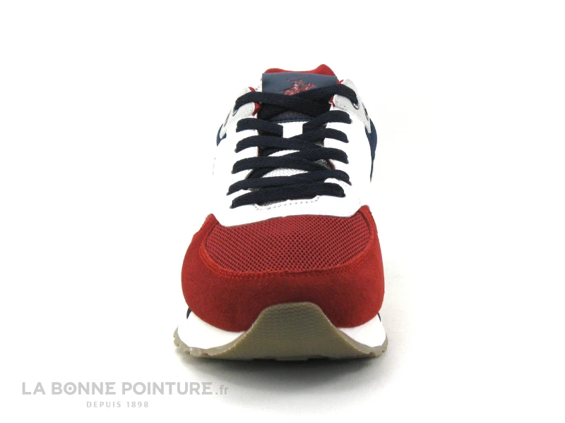 Beverly Hills Polo Club HM6215 Red - Basket Homme 4 Beverly Hills Polo Club HM6215 Red - Basket Homme – Image 2