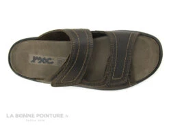 Imac 702711 - Mule Homme Marron - 2 Velcros -Les Bonnes Chaussures cd24607c73b9e66c561f35ea11d5d5ef img 9212.jpg 158942