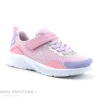 Skechers 302348L Microspec Bright Retros - Basket Rose Fille