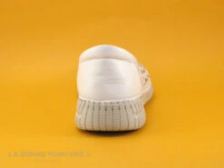 Karyoka RITA Blanc - Ballerine Aeree Cuir Blanc -Les Bonnes Chaussures cd24607c73b9e66c561f35ea11d5d5ef img 9240.jpg 170595