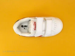 Diadora GAME P PS White Aurora Red - Basket Bleu Blanc Rouge - 2 Velcros 14 Diadora GAME P PS White Aurora Red - Basket Bleu Blanc Rouge - 2 Velcros -Les Bonnes Chaussures cd24607c73b9e66c561f35ea11d5d5ef img 9291.jpg 170714